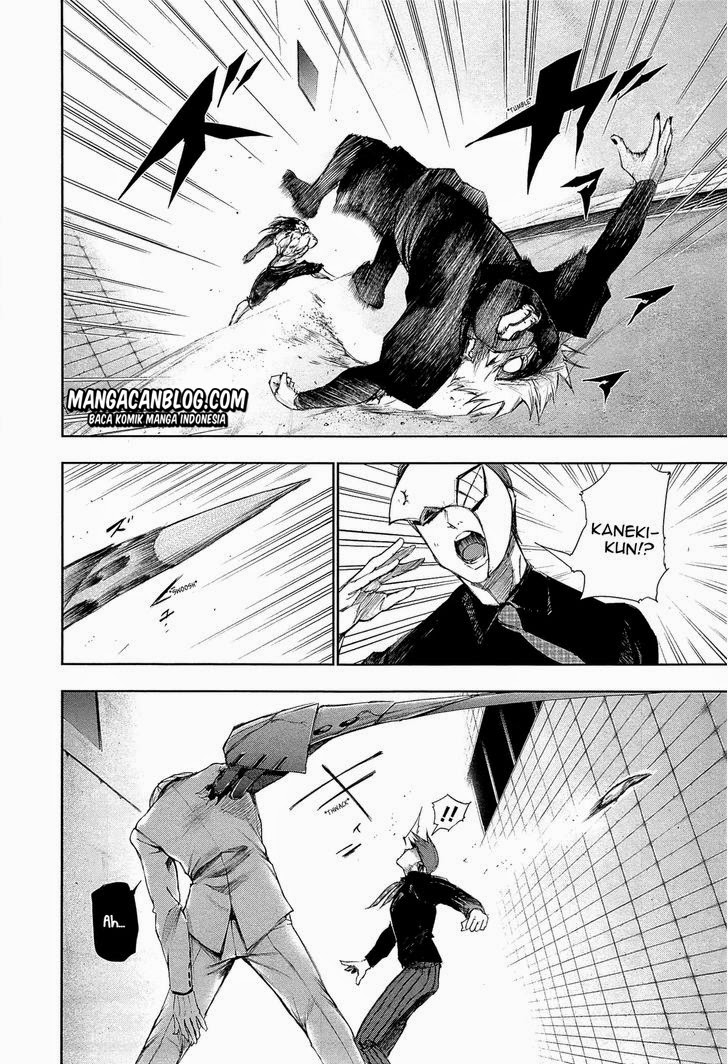 Read Tokyo Ghoul id Manga Online