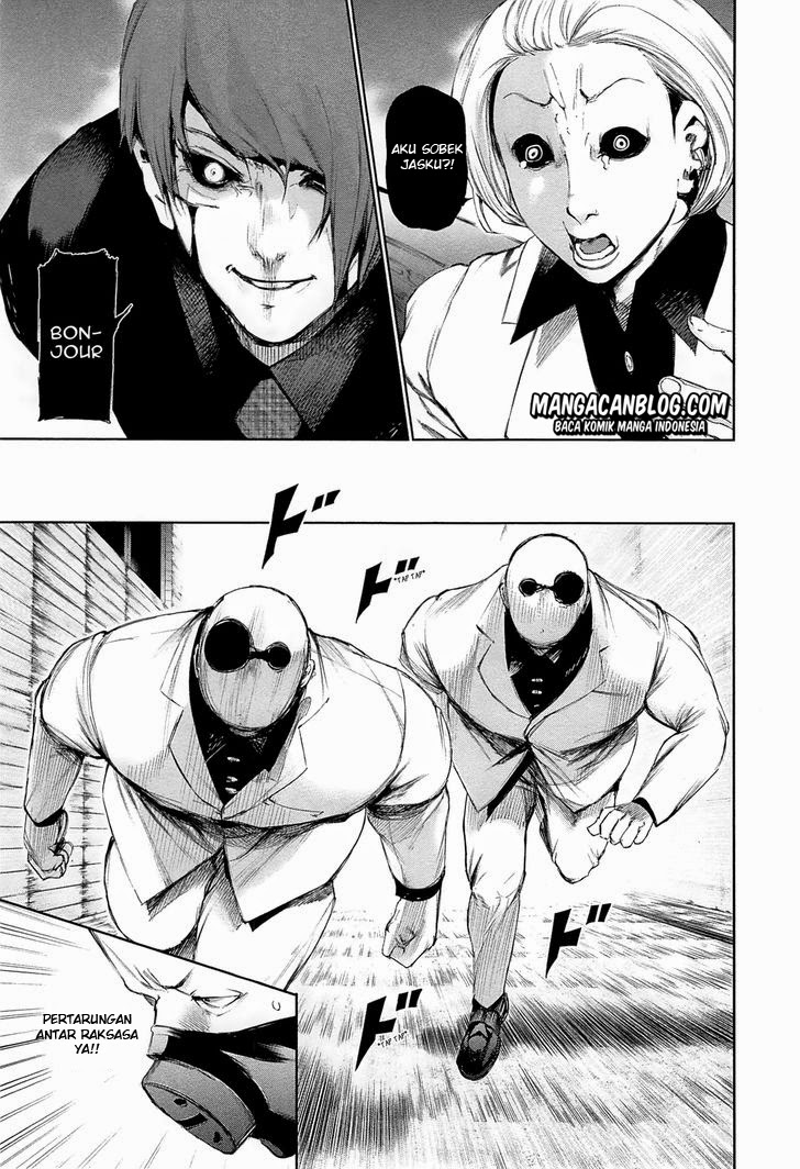 Read Tokyo Ghoul id Manga Online