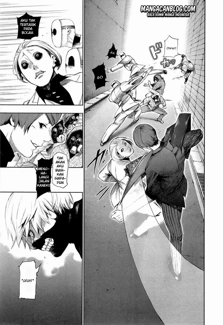 Read Tokyo Ghoul id Manga Online