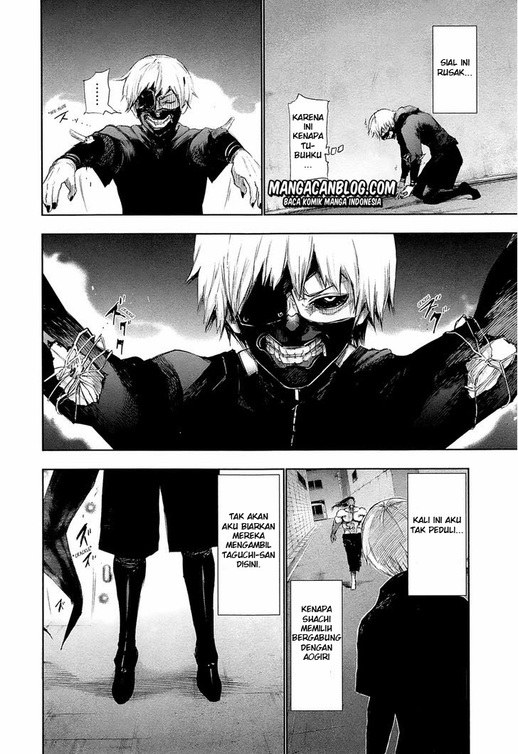 Read Tokyo Ghoul id Manga Online