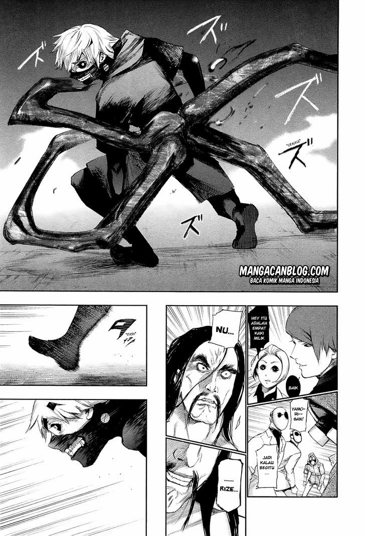 Read Tokyo Ghoul id Manga Online