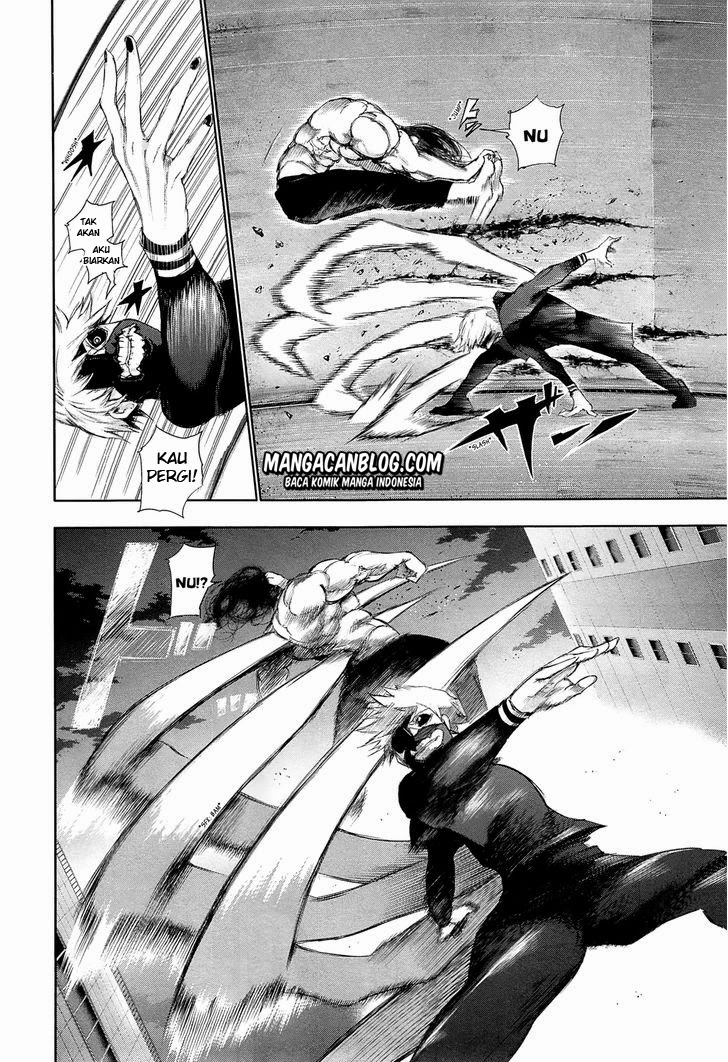 Read Tokyo Ghoul id Manga Online