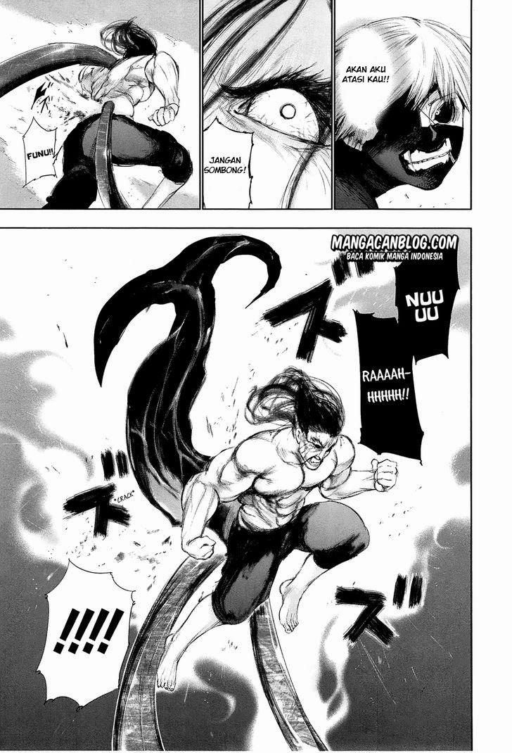 Read Tokyo Ghoul id Manga Online