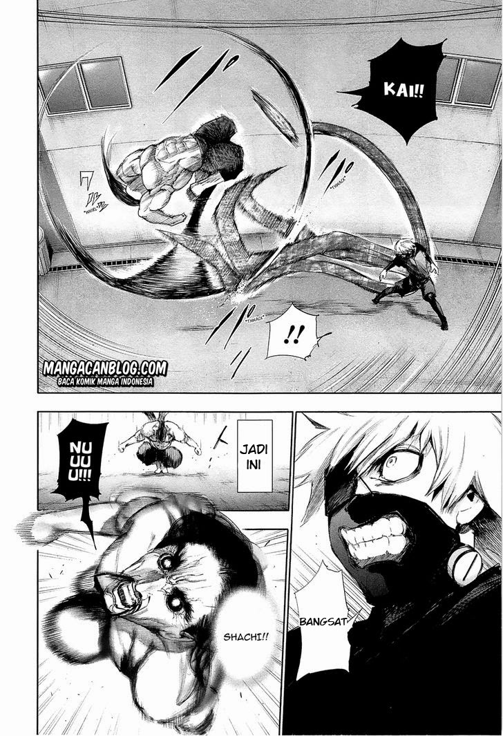 Read Tokyo Ghoul id Manga Online