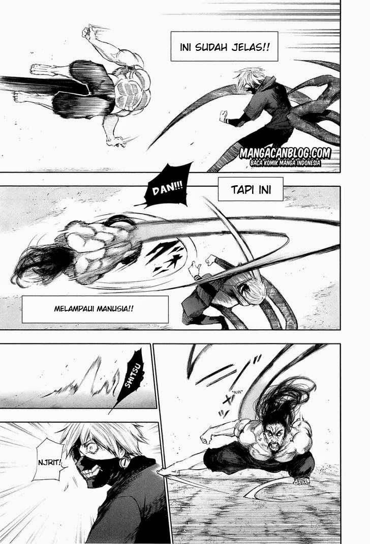 Read Tokyo Ghoul id Manga Online