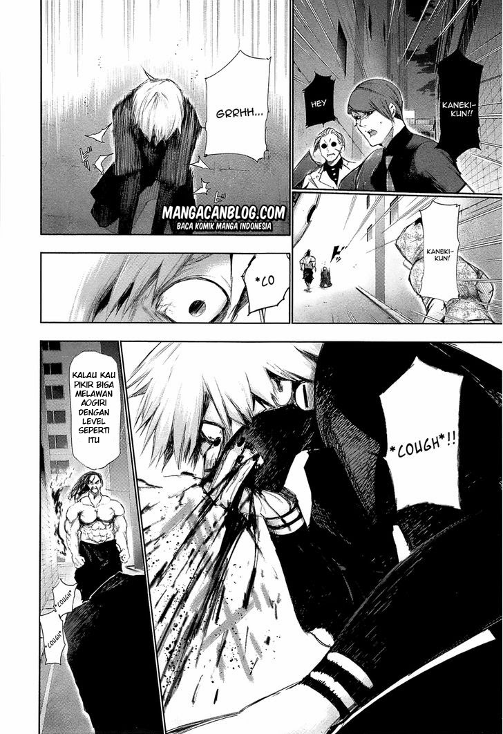 Read Tokyo Ghoul id Manga Online