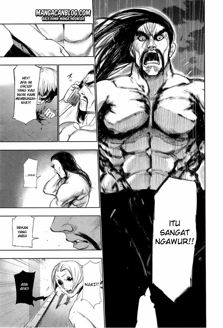 Read Tokyo Ghoul id Manga Online