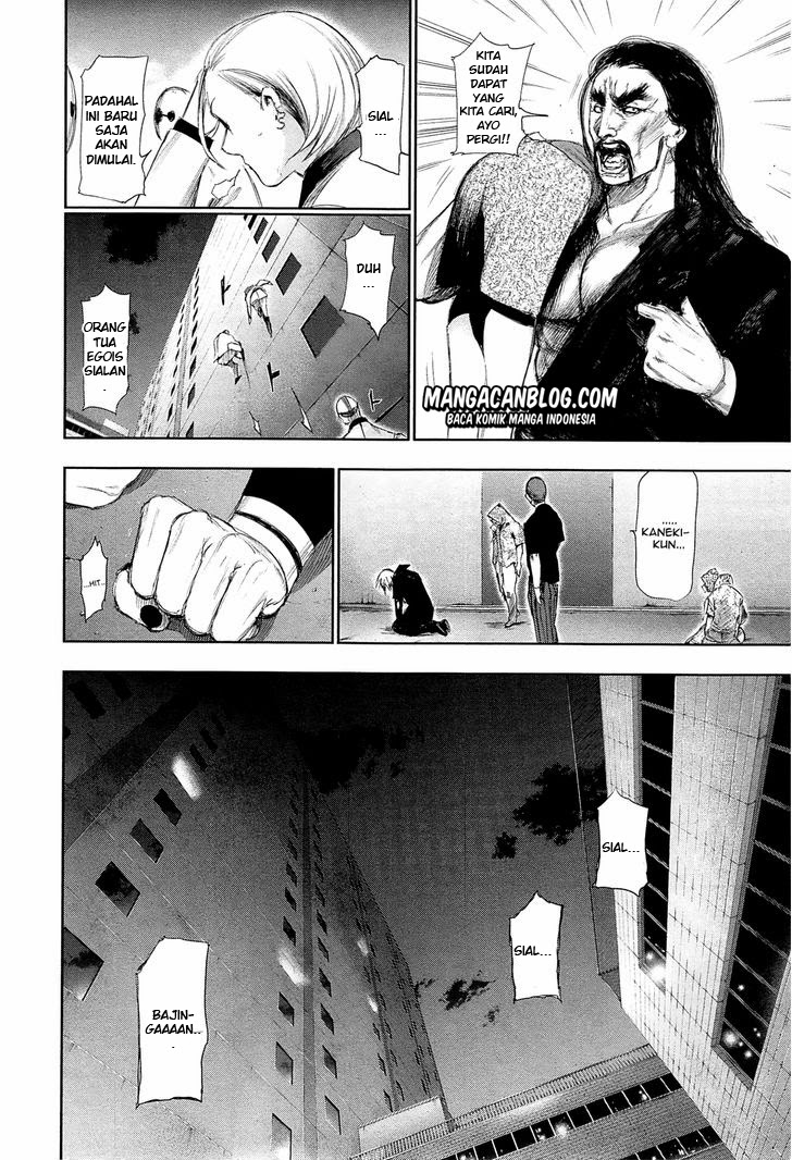 Read Tokyo Ghoul id Manga Online
