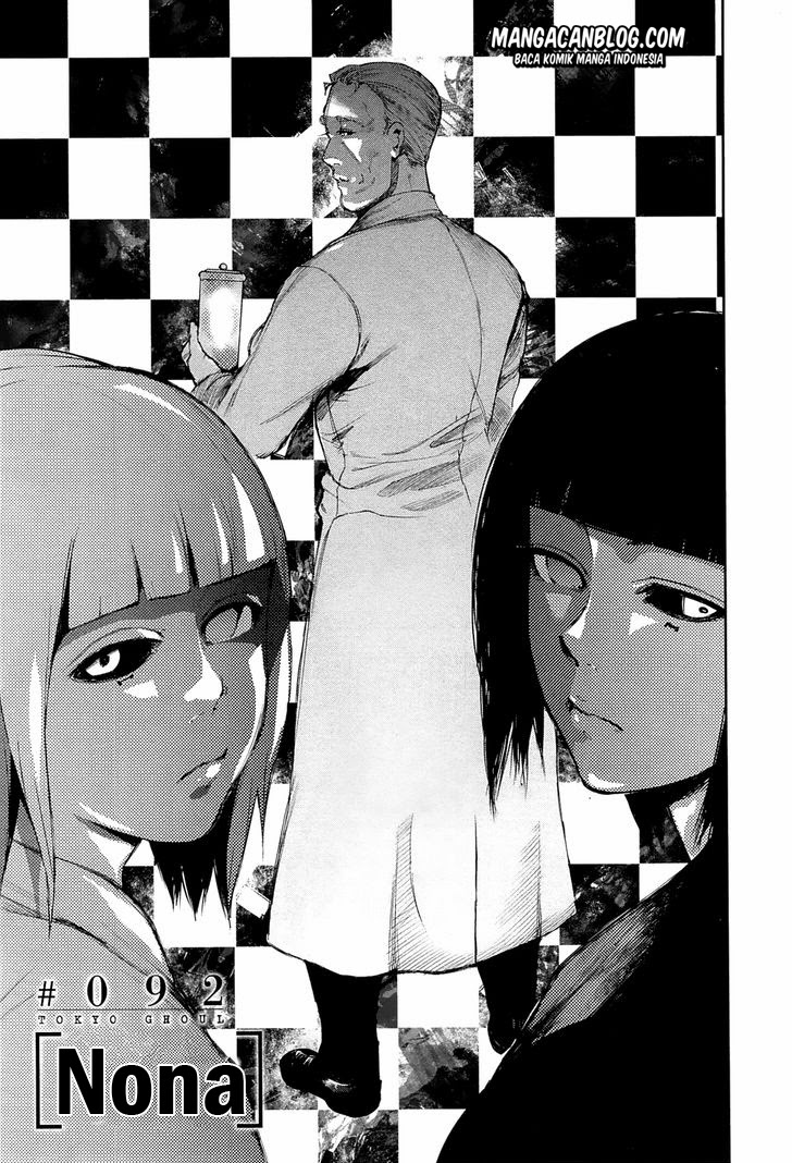 Read Tokyo Ghoul id Manga Online