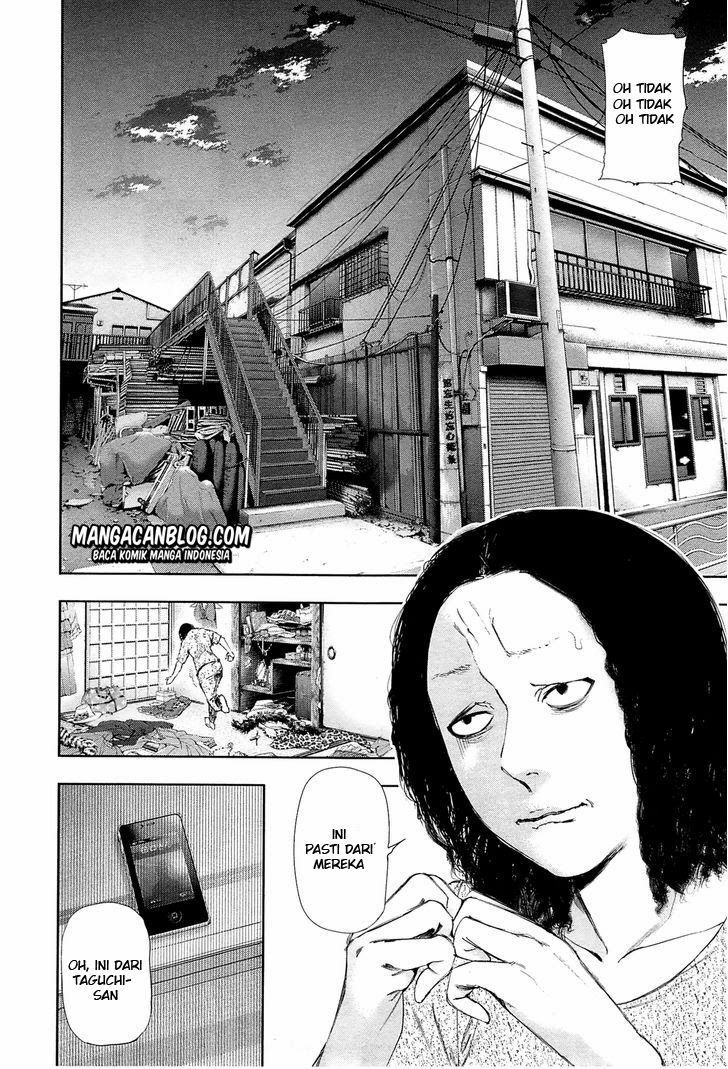 Read Tokyo Ghoul id Manga Online
