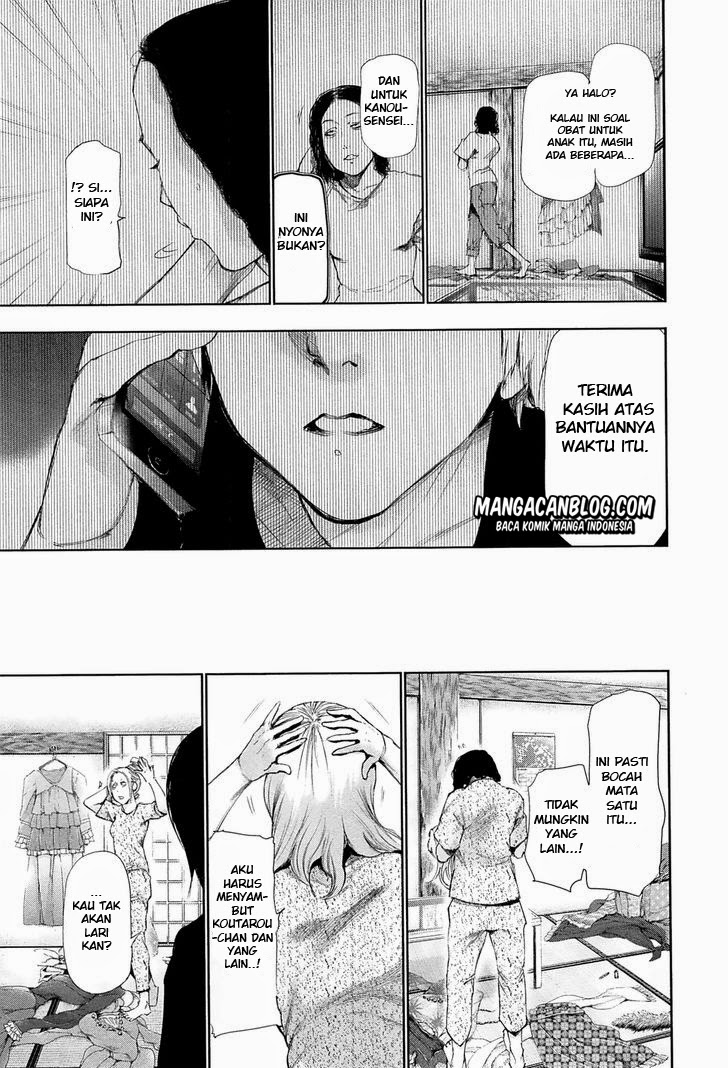 Read Tokyo Ghoul id Manga Online