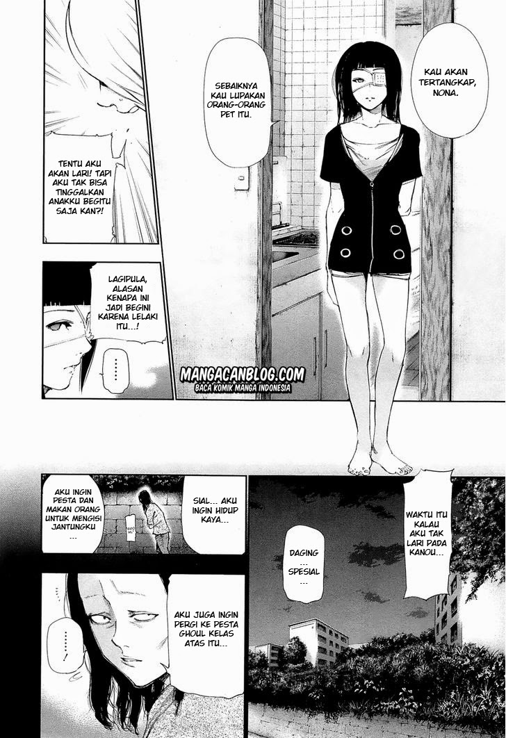 Read Tokyo Ghoul id Manga Online