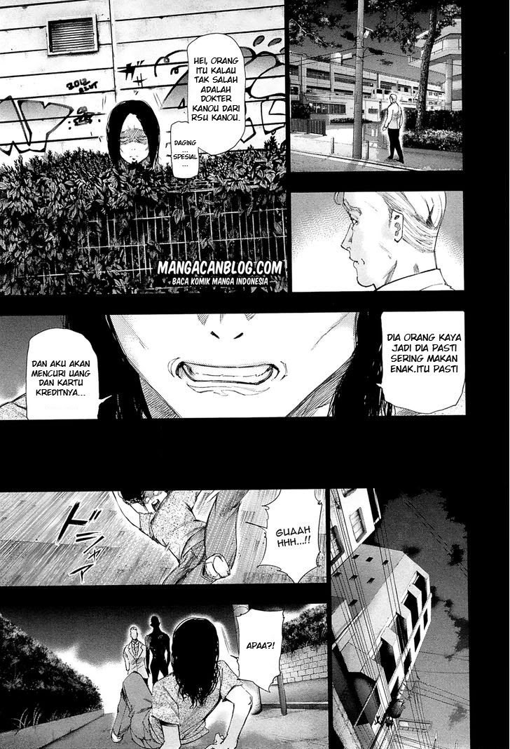 Read Tokyo Ghoul id Manga Online