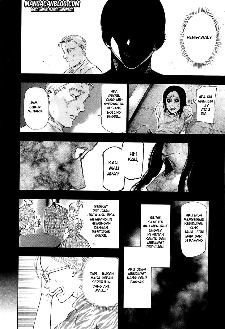 Read Tokyo Ghoul id Manga Online
