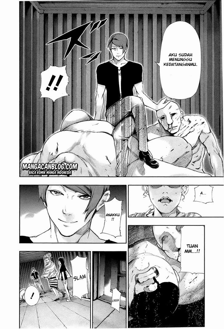 Read Tokyo Ghoul id Manga Online