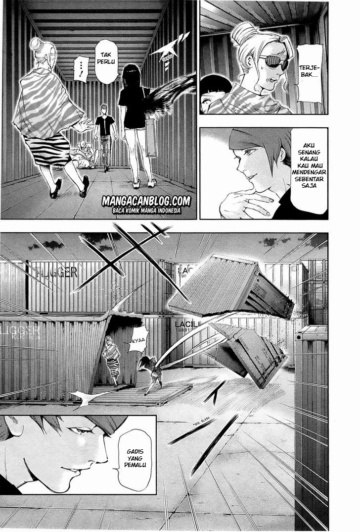 Read Tokyo Ghoul id Manga Online