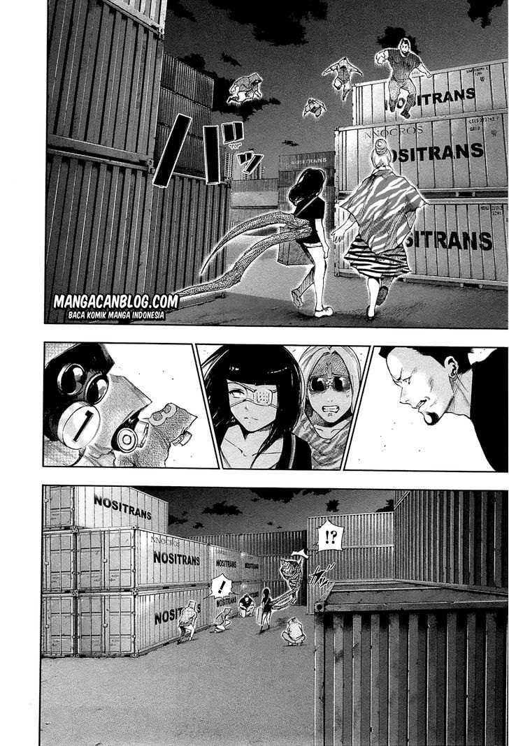 Read Tokyo Ghoul id Manga Online