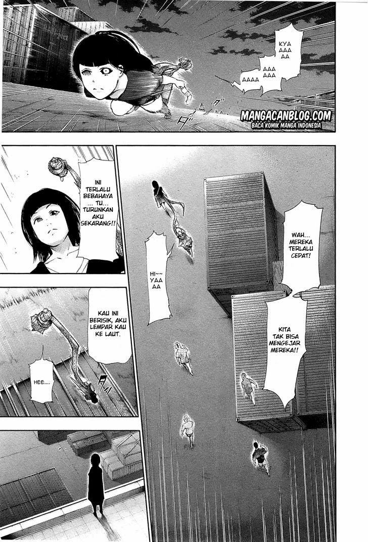 Read Tokyo Ghoul id Manga Online
