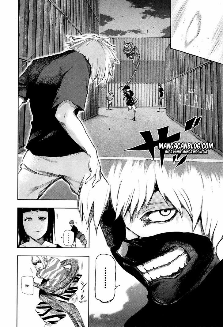 Read Tokyo Ghoul id Manga Online