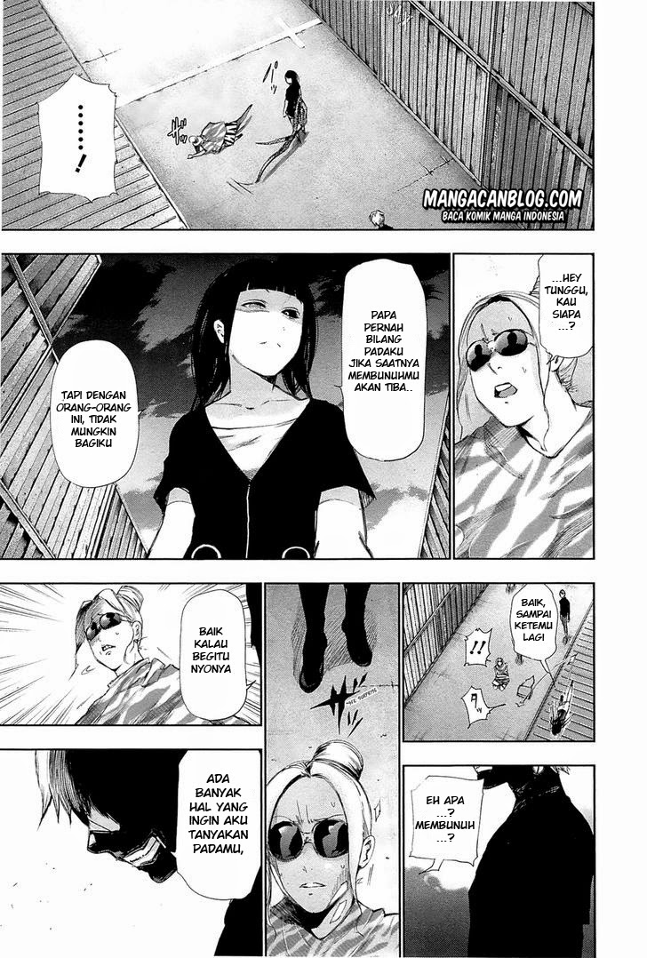Read Tokyo Ghoul id Manga Online