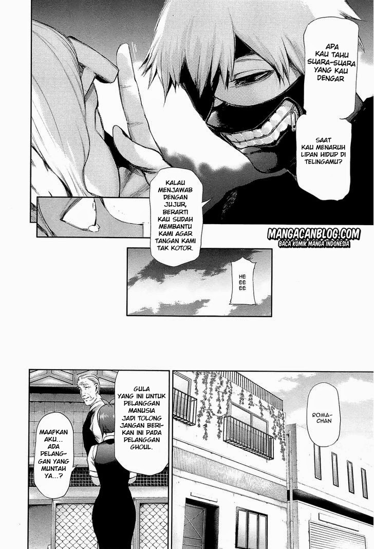 Read Tokyo Ghoul id Manga Online