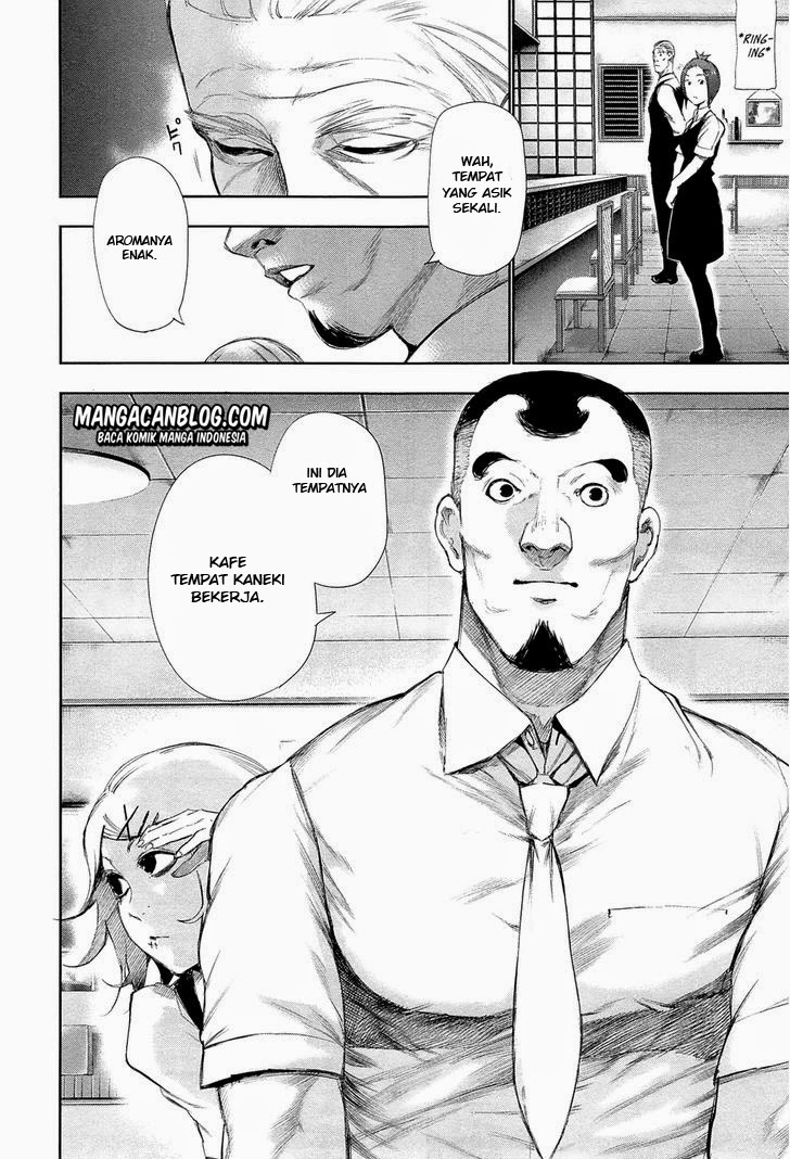 Read Tokyo Ghoul id Manga Online