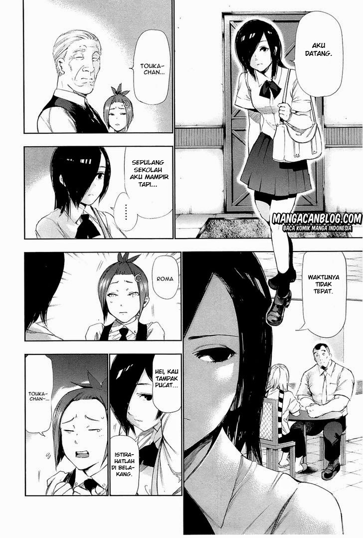 Read Tokyo Ghoul id Manga Online