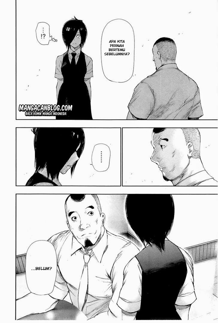 Read Tokyo Ghoul id Manga Online