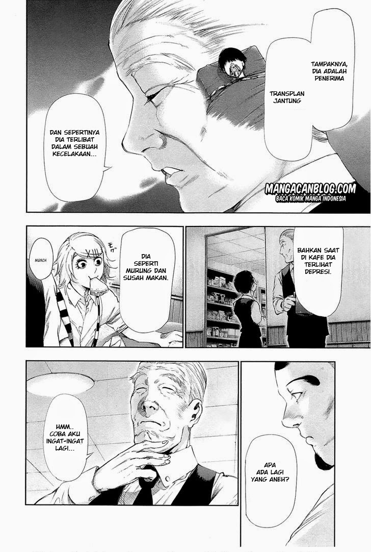 Read Tokyo Ghoul id Manga Online