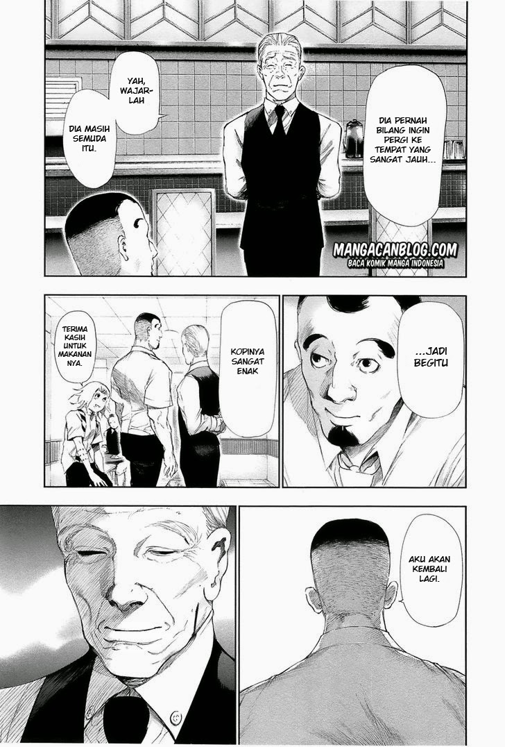 Read Tokyo Ghoul id Manga Online
