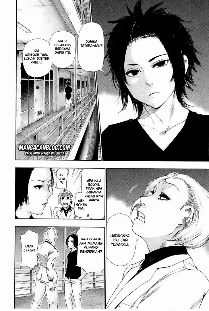 Read Tokyo Ghoul id Manga Online