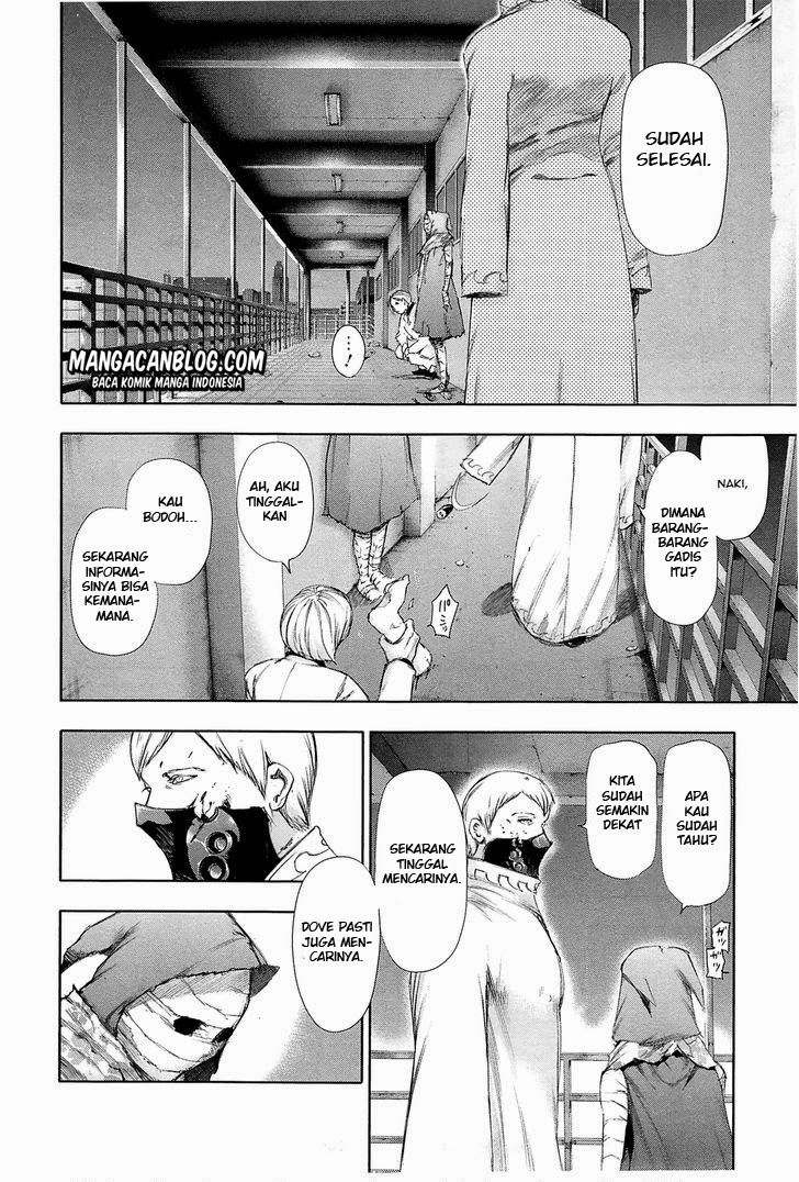 Read Tokyo Ghoul id Manga Online
