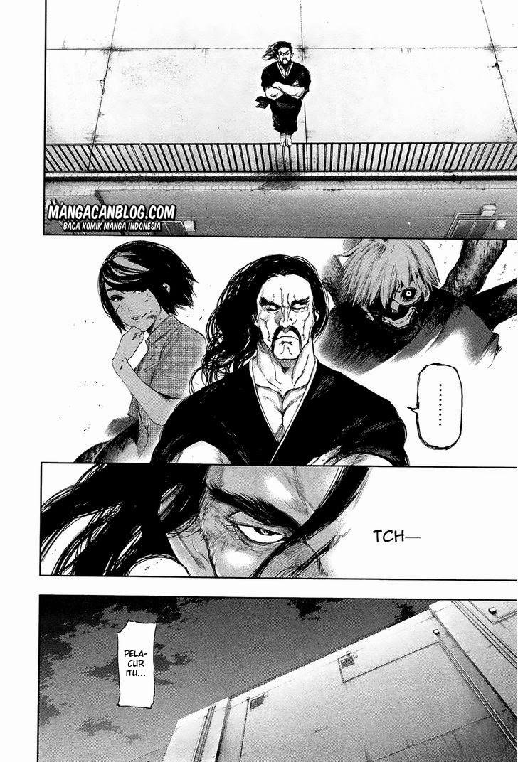 Read Tokyo Ghoul id Manga Online