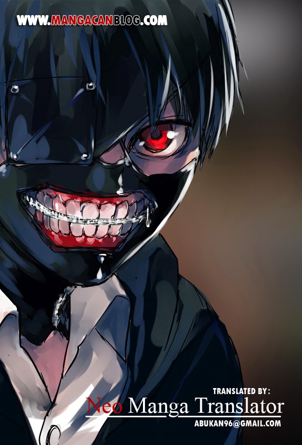 Read Tokyo Ghoul id Manga Online