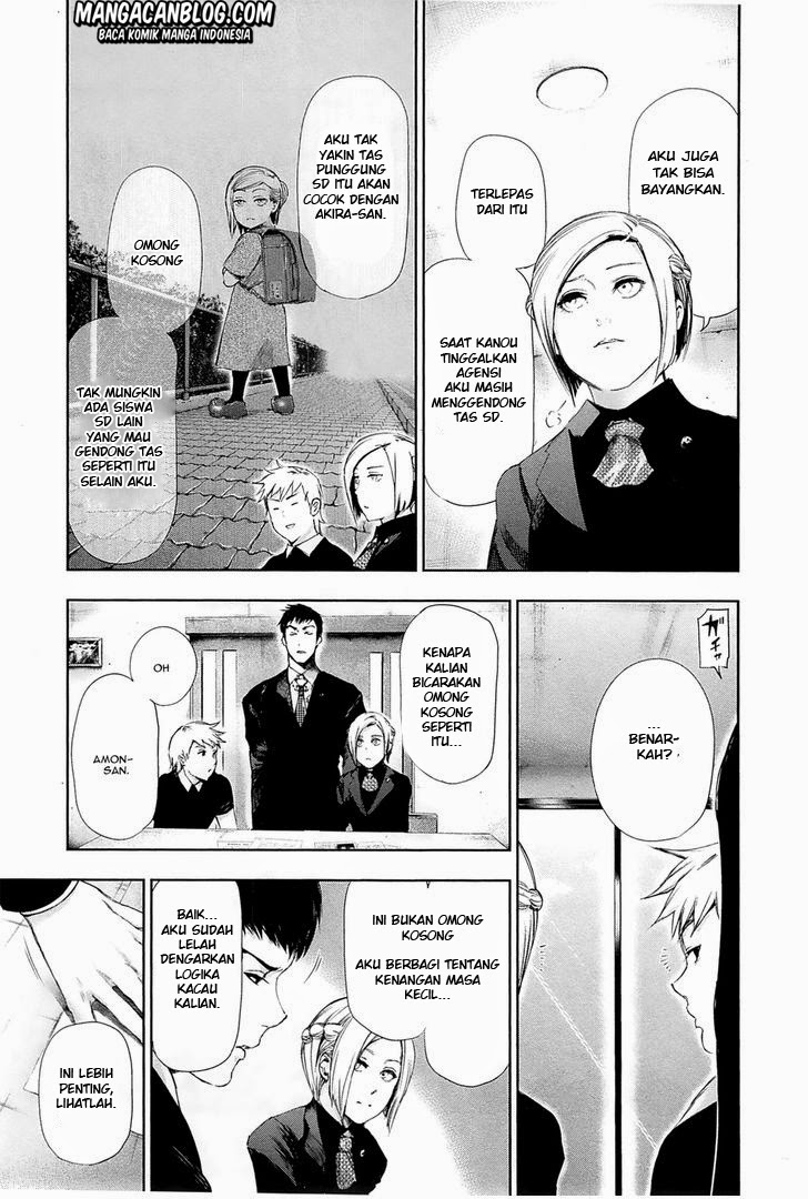 Read Tokyo Ghoul id Manga Online