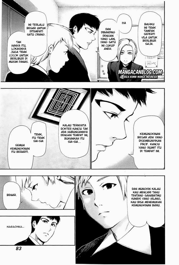 Read Tokyo Ghoul id Manga Online