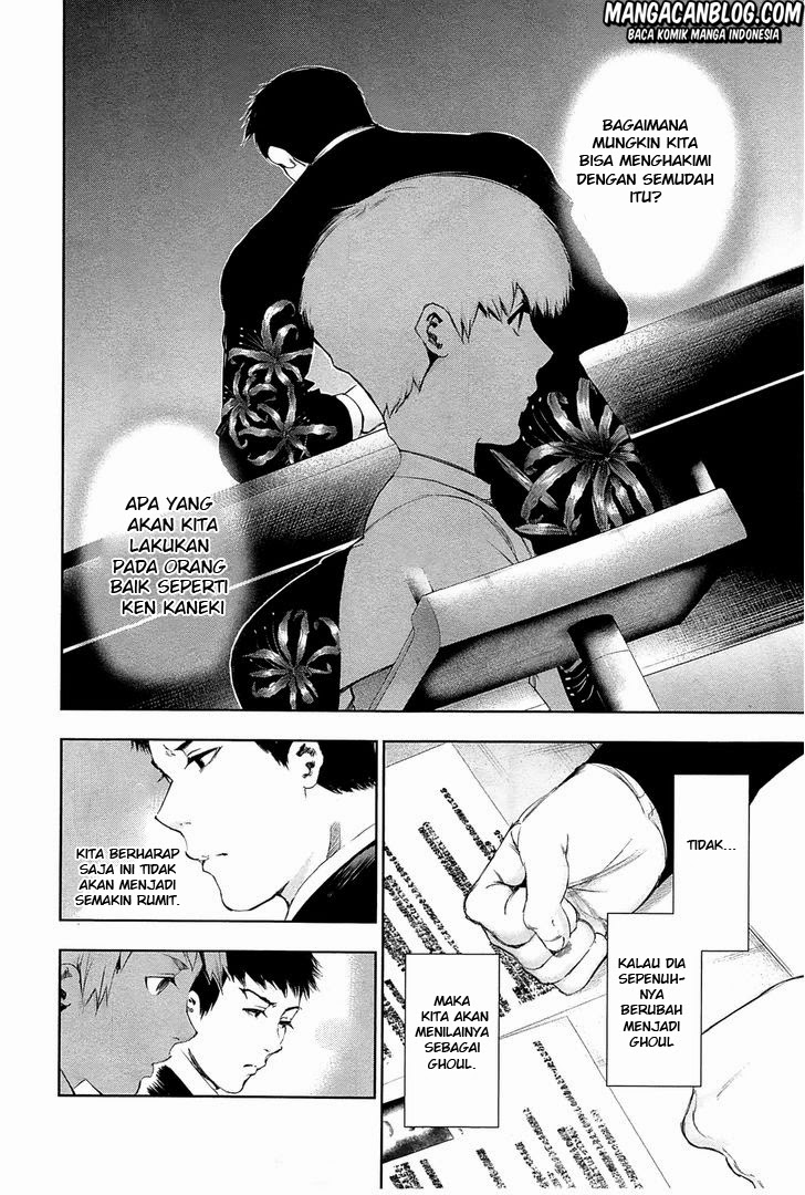 Read Tokyo Ghoul id Manga Online