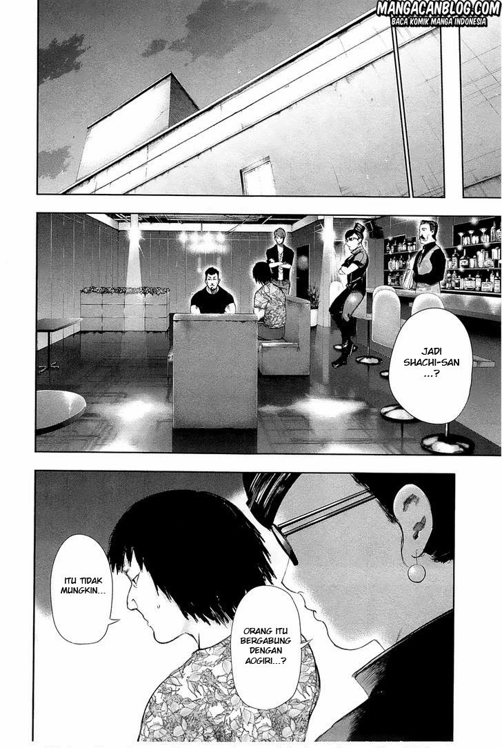 Read Tokyo Ghoul id Manga Online