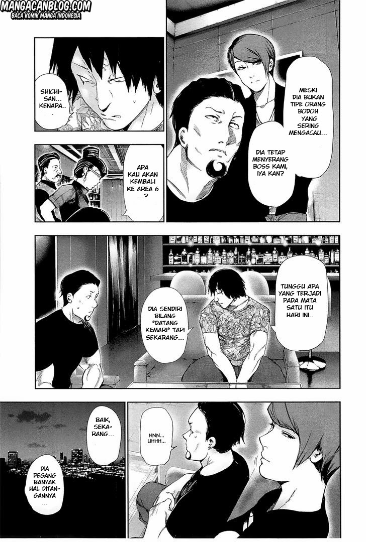 Read Tokyo Ghoul id Manga Online