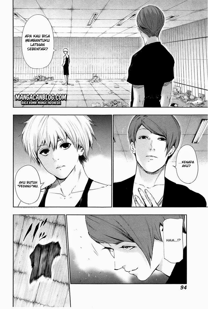 Read Tokyo Ghoul id Manga Online