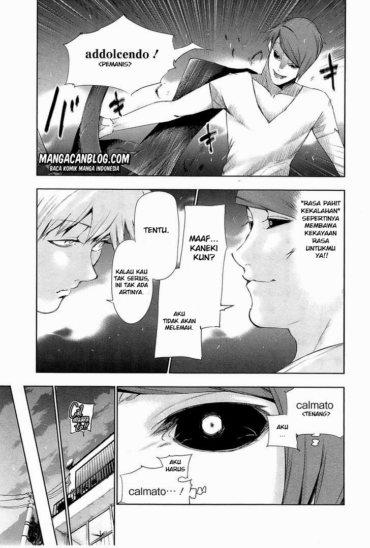 Read Tokyo Ghoul id Manga Online