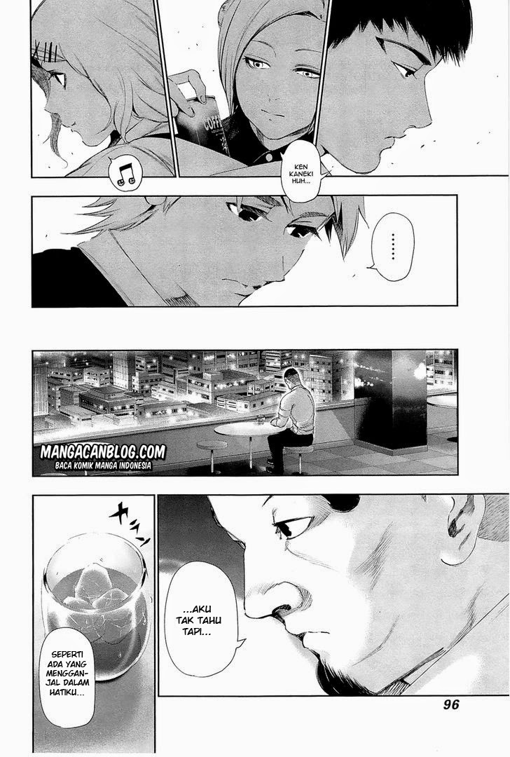 Read Tokyo Ghoul id Manga Online