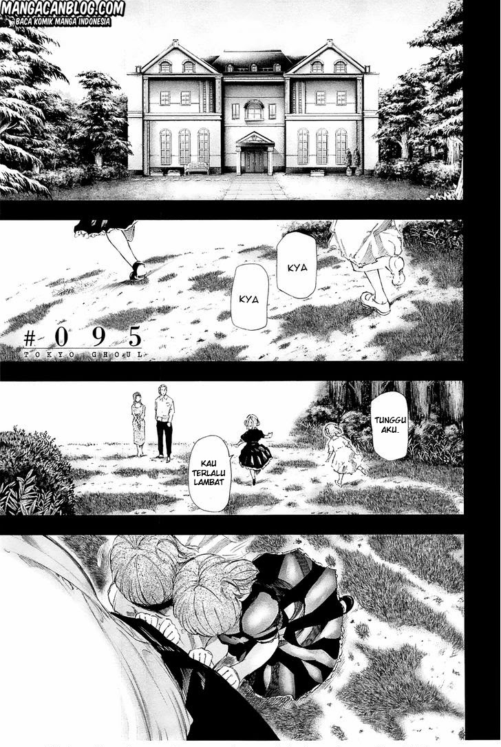 Read Tokyo Ghoul id Manga Online