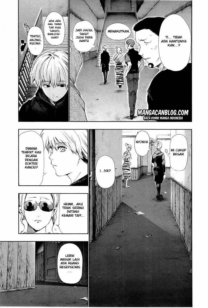 Read Tokyo Ghoul id Manga Online