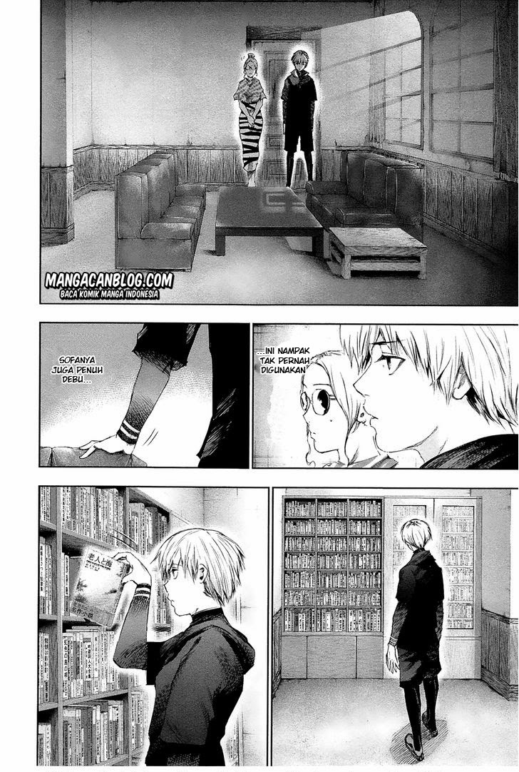 Read Tokyo Ghoul id Manga Online