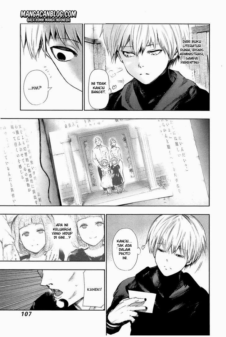 Read Tokyo Ghoul id Manga Online