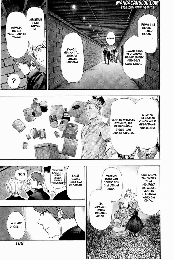 Read Tokyo Ghoul id Manga Online