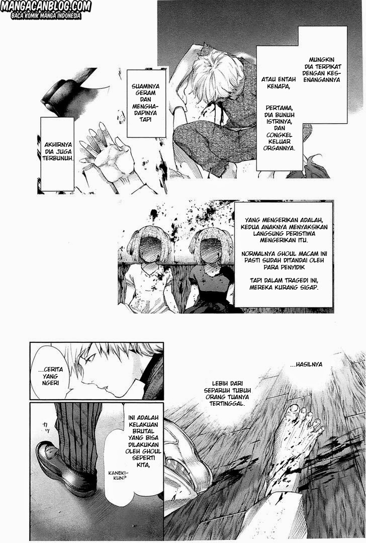 Read Tokyo Ghoul id Manga Online