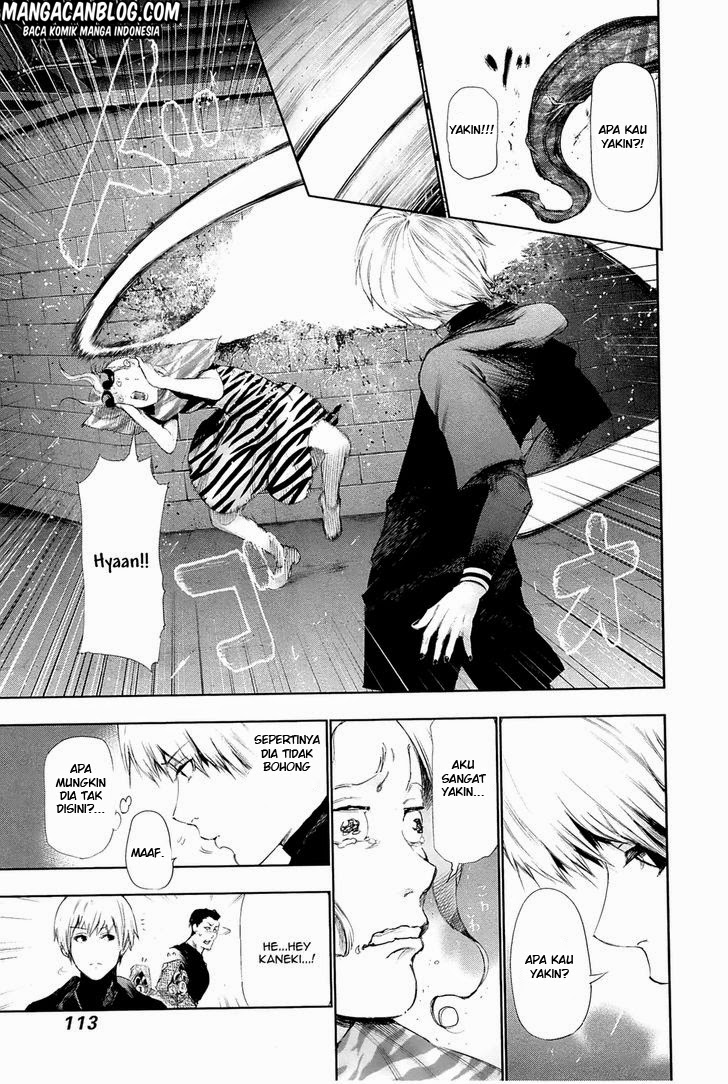 Read Tokyo Ghoul id Manga Online
