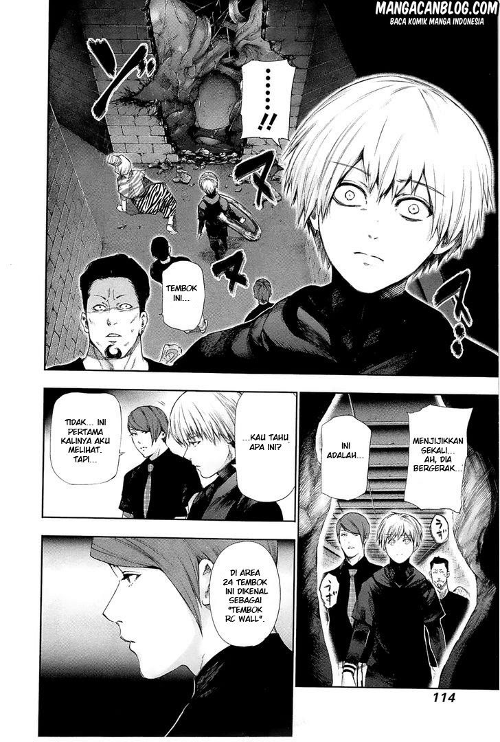 Read Tokyo Ghoul id Manga Online